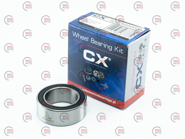 ACB35550020 COMPLEX Cojinete Del Embrague Del Compresor Del Aire Acondicionado original y equivalente