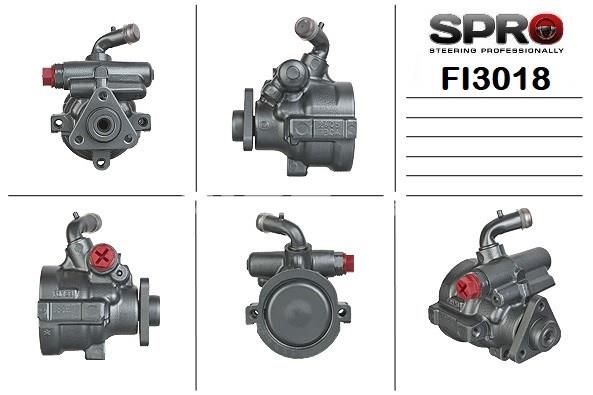 FI018R MSG ГУР руля