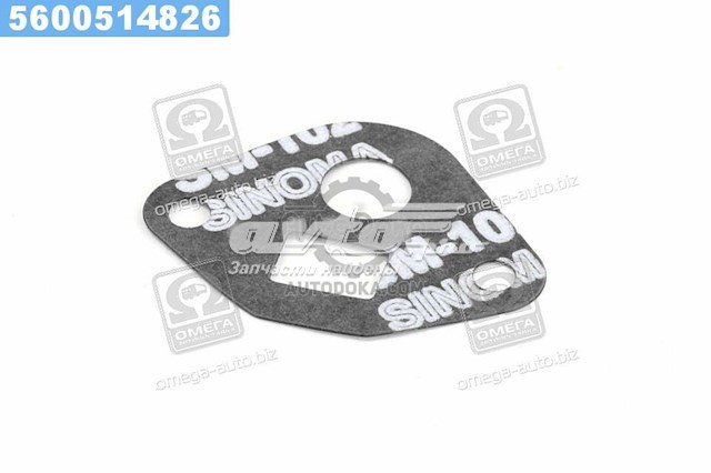 P1KC012 Parts-Mall Прокладка EGR клапана рециркуляции