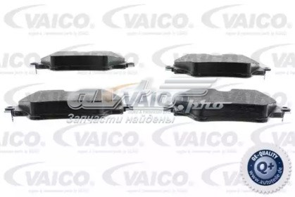 Колодки тормозные передние дисковые VEMO/Vaico V203127