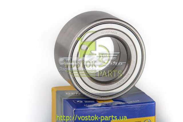 Комплект подшипника ступицы колеса Berdelay 1014014426BER цена, от 25.92 USD