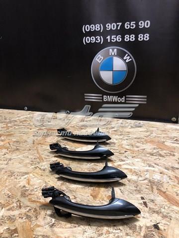 Ручка двери передней наружная левая 51217231931 BMW