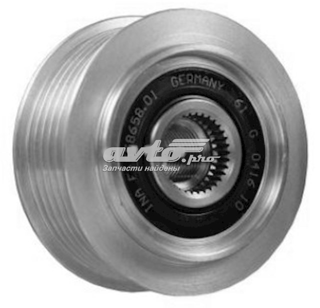 Шкив генератора VAG 06E903119L