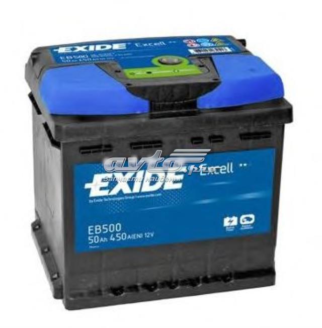 Купить Аккумулятор Exide (EB500)
