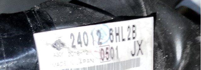 240126HL2B Nissan/Infiniti 