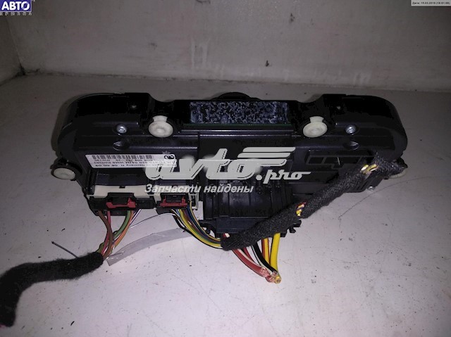 Купить 3T0820047H VAG Блок управления печкой
