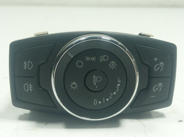 Переключатель света фар на "торпедо" Ford AV1T13D061AD