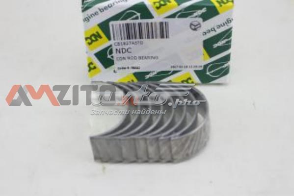 Вкладыши шатунные CB1827ASTD NDC