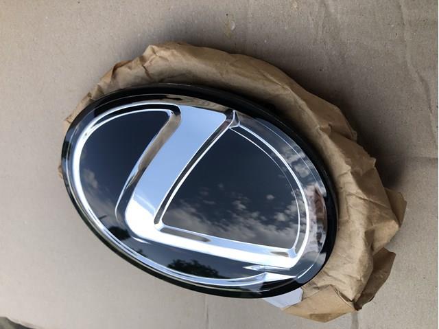 Эмблема решетки радиатора 5314148110 Toyota