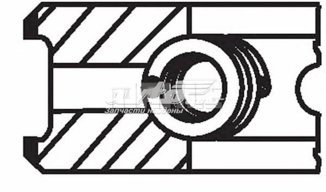 Купить 68102N0 Mahle Original 