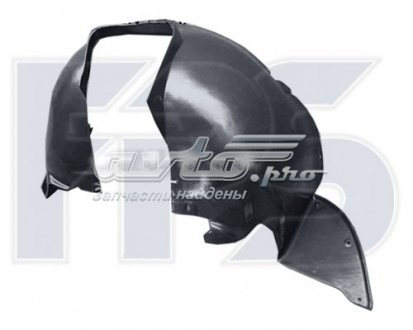 Правый подкрылок переднего крыла FPS FP7405388 цена, от 13.64 USD