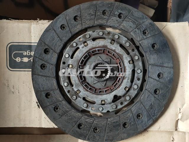 Диск сцепления Ford 6M517550AA цена, от 32.50 USD