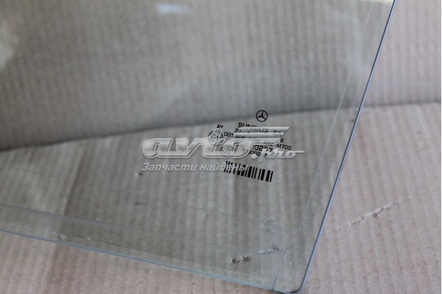 Стекло заднее левое Mercedes A2227300118
