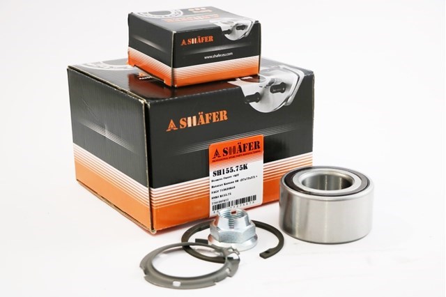 Купить SH15575K Shafer Подшипник передней ступицы