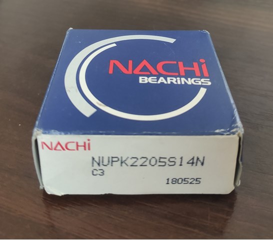  NUPK2205S14NC3 Nachi