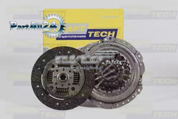 Комплект сцепления (3 части) Krafttech W20200B9 цена, от 112.87 USD