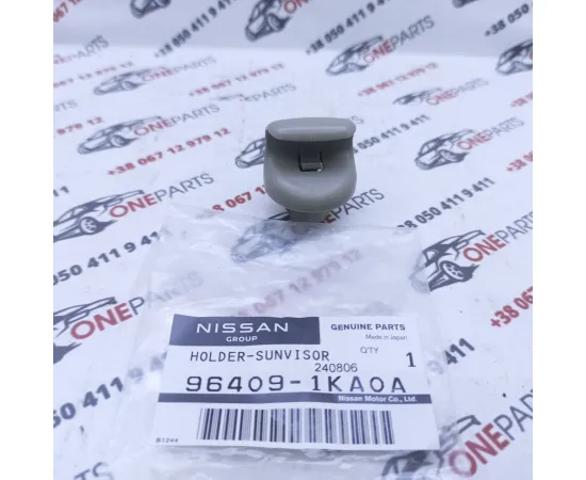 964091KA0A Nissan/Infiniti Фиксатор солнцезащитного козырька