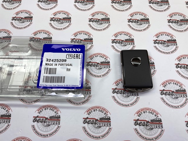 Ключ замка зажигания Volvo 32425209 цена, от 123.87 USD