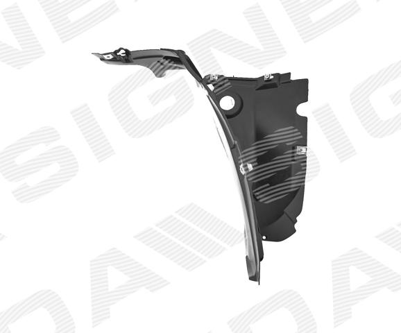 Щиток грязезащитный передней арки крыла Signeda PAD11106AR цена, от 56.04 USD