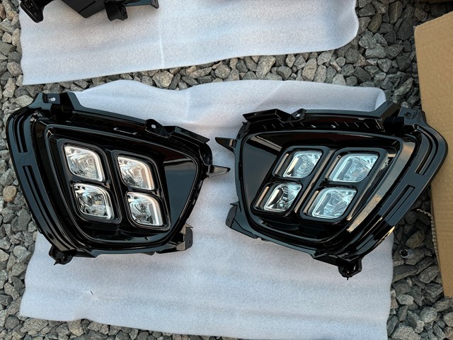 Купить 86526C6000 Hyundai/Kia Решетка бампера переднего правая