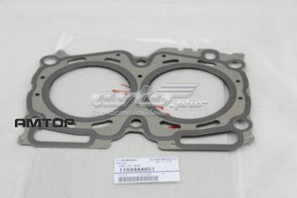 Прокладка ГБЦ правая Subaru 11044AA651