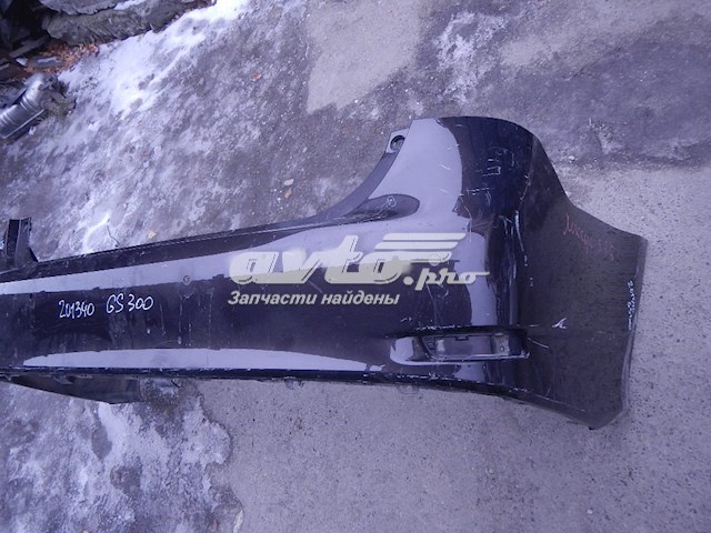 Бампер задний Toyota 5215930620 цена, от 95.37 USD