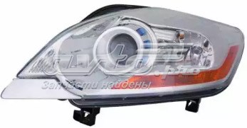 Фара левая Depo/Loro/Abakus 4311197LMLDEM цена, от 184.00 USD