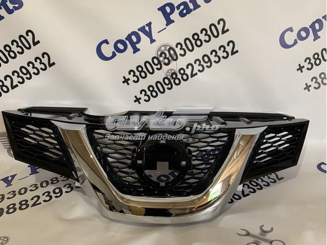 Облицовка радиатора Nissan/Infiniti 623104CM1B цена, от 145.69 USD
