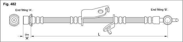 Купить HAST1183 Starline 