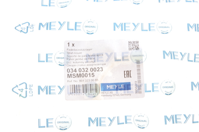 Купить 340320023 Meyle Опора переднего амортизатора