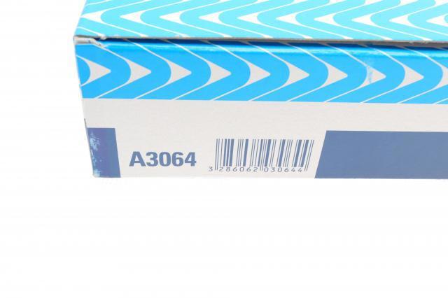 A3064 Purflux Воздушный фильтр двигателя