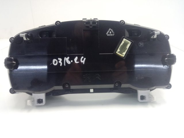  Opel 9836081680