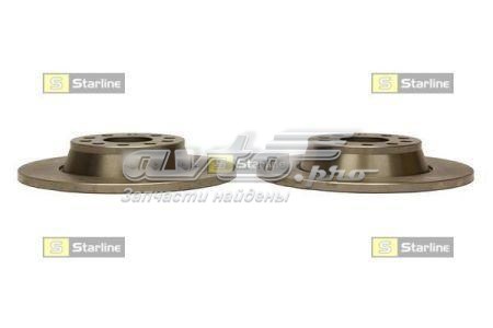 Задний дисковый тормоз Starline SPB1640