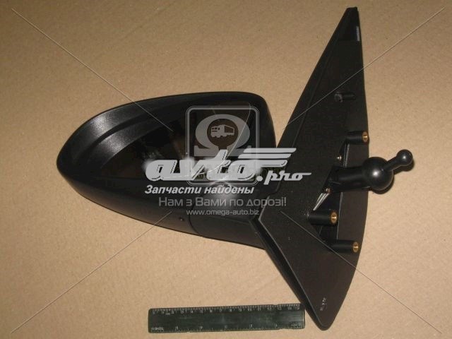 Espelho de retrovisão esquerdo 0160105403 Tempest