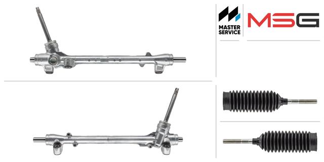 Cremalheira da direção MSG MA109