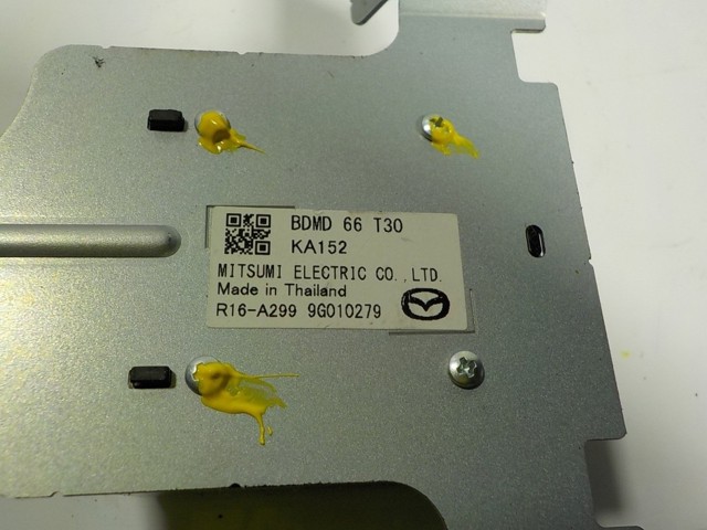  BDMD66T30 Mazda