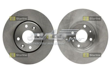 Тормоз дисковый передний Starline SPB20161 цена, от 34.67 USD