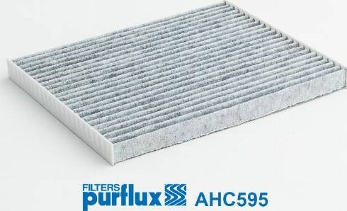 Фильтр салона AHC595 Purflux