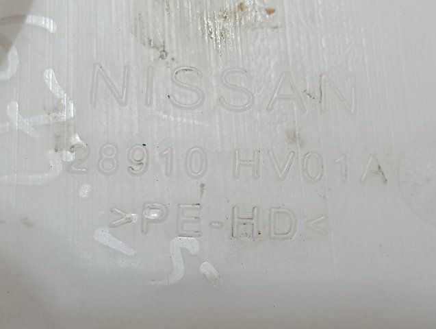 28910HV01A Nissan/Infiniti Бачок омывателя стекла