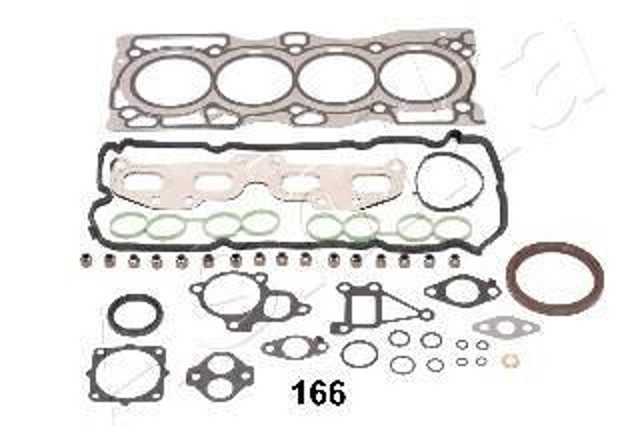 49-01-166 Ashika kit de vedantes de motor completo