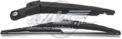 Задняя щетка Ситроен С5 I