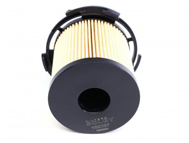 Купить 102037 Solgy Фильтр-отстойник топлива грубой очистки
