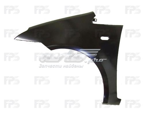 Крыло переднее левое FPS FP2534311 цена, от 56.66 USD