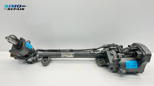 M9D33200AD Jaguar Управление рулевое в сборе