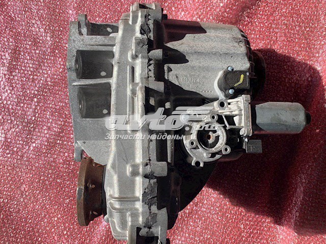 Коробка раздаточная в сборе Land Rover BH427K780AB цена, от 316.74 USD