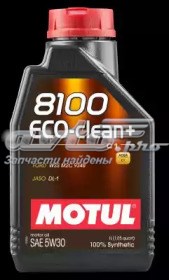 Моторное масло 101580 Motul