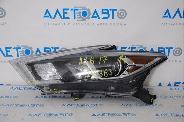 Купить 260604RF9B Nissan/Infiniti Фара левая передняя