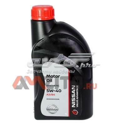 Моторное масло KE90090032VA Nissan/Infiniti