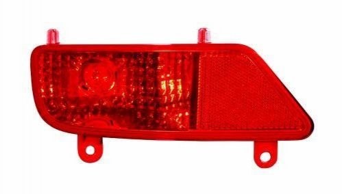 Фара противотуманная задняя, левая Depo/Loro/Abakus 5504002LUE цена, от 23.80 USD