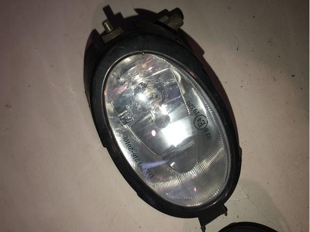 Фара противотуманная левая BN8R51690B Mazda